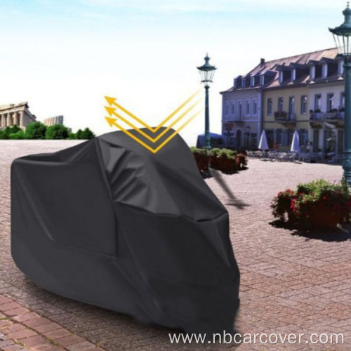 Rainproof Dust Proof Cover Customization Motorcycle Cover